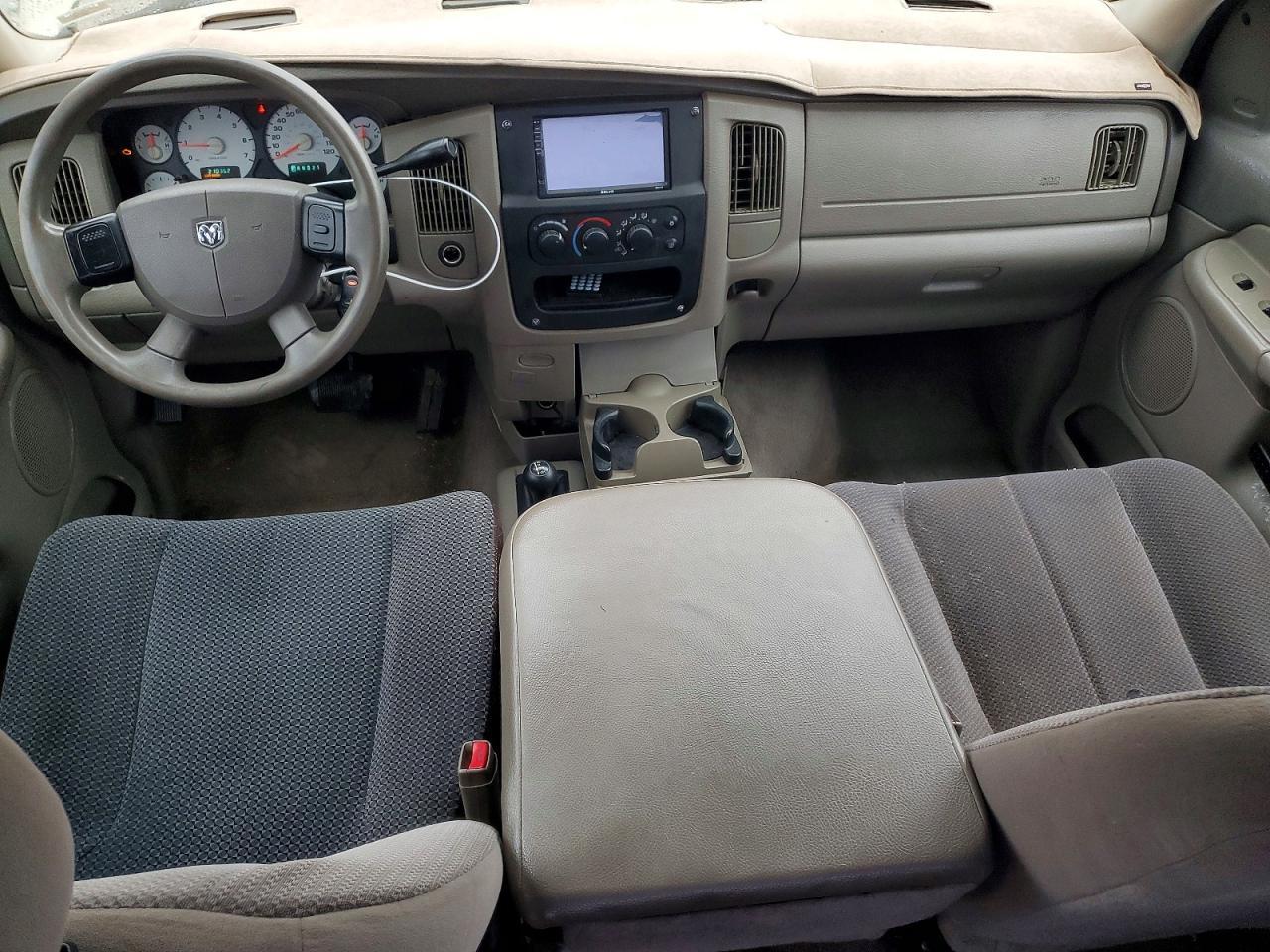 2004 Dodge RAM 1500 ST