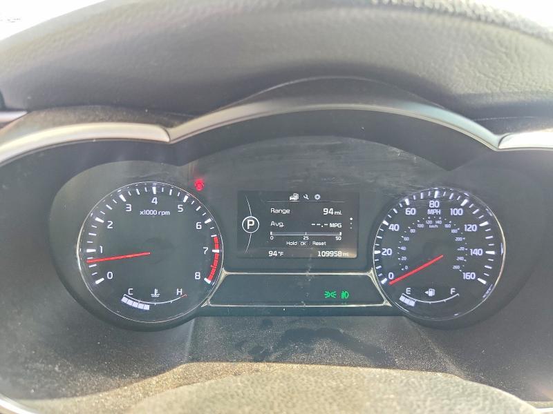 2015 KIA Optima sx