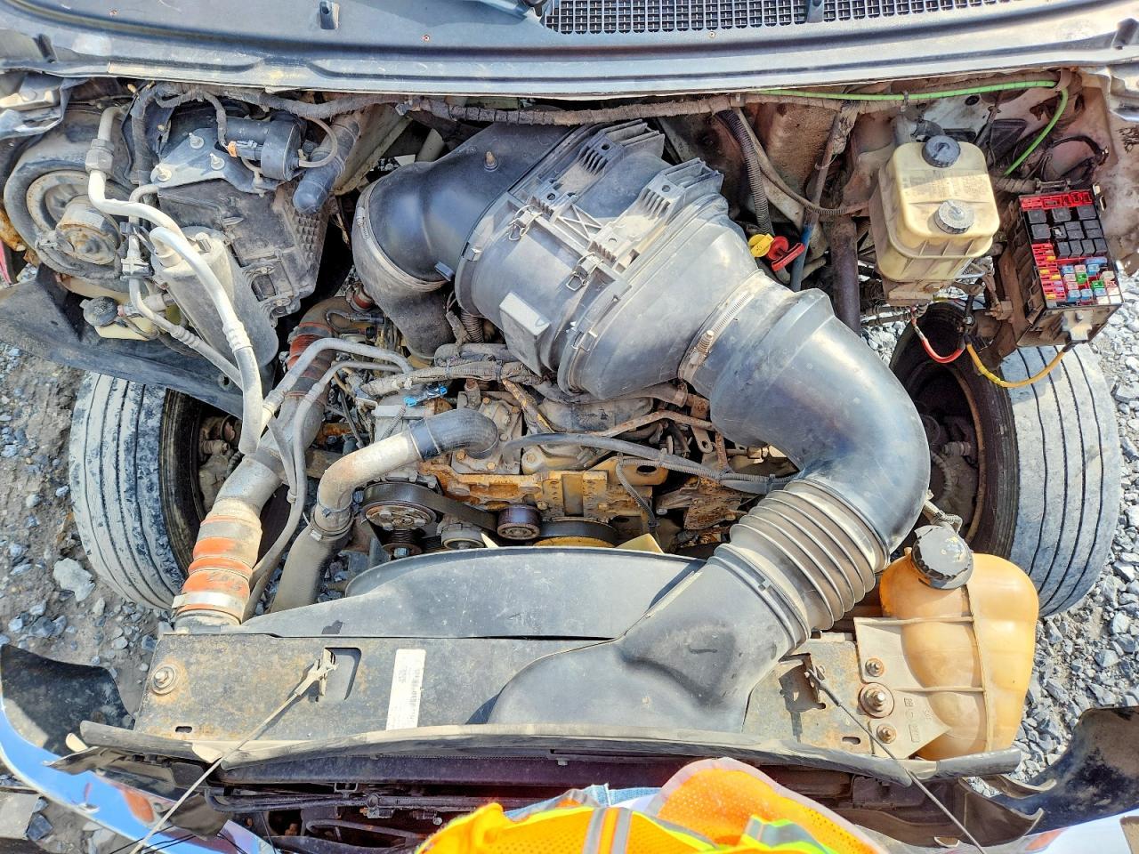 2008 Ford F650 Super Duty