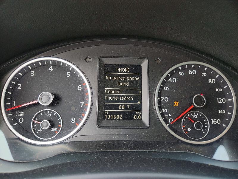 2013 Volkswagen Tiguan s