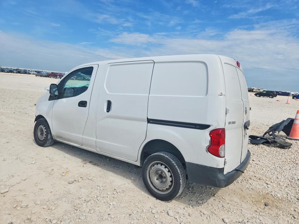 2016 Nissan NV200 Delivery Van
