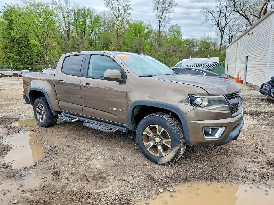 2016 Chevrolet Colorado Z71