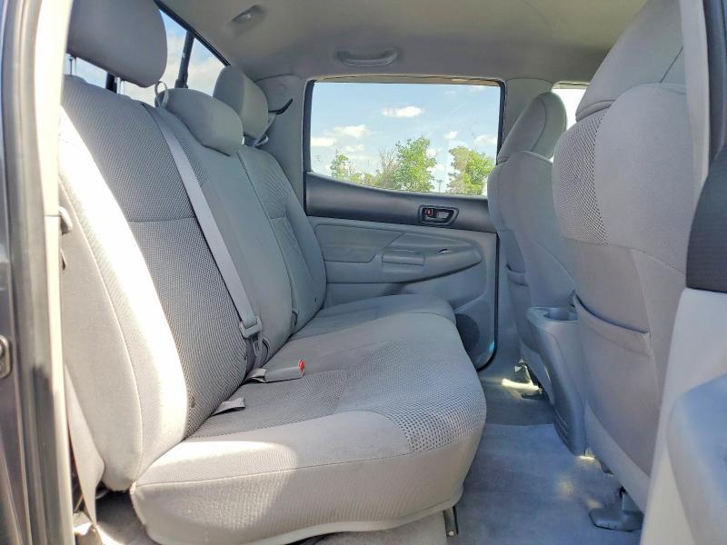 2011 Toyota Tacoma Double Cab Prerunner