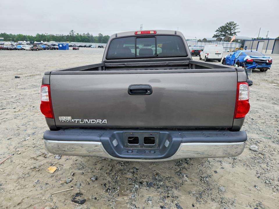 2006 Toyota Tundra Access cab SR5