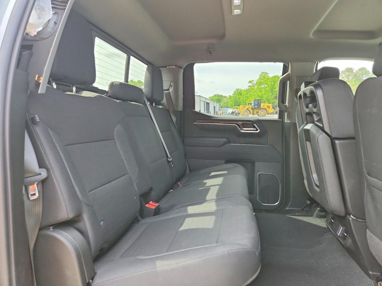 2026 Chevrolet Silverado K1500 LT