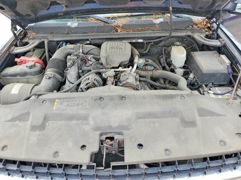 2009 Chevrolet Silverado K2500 Heavy Duty LT