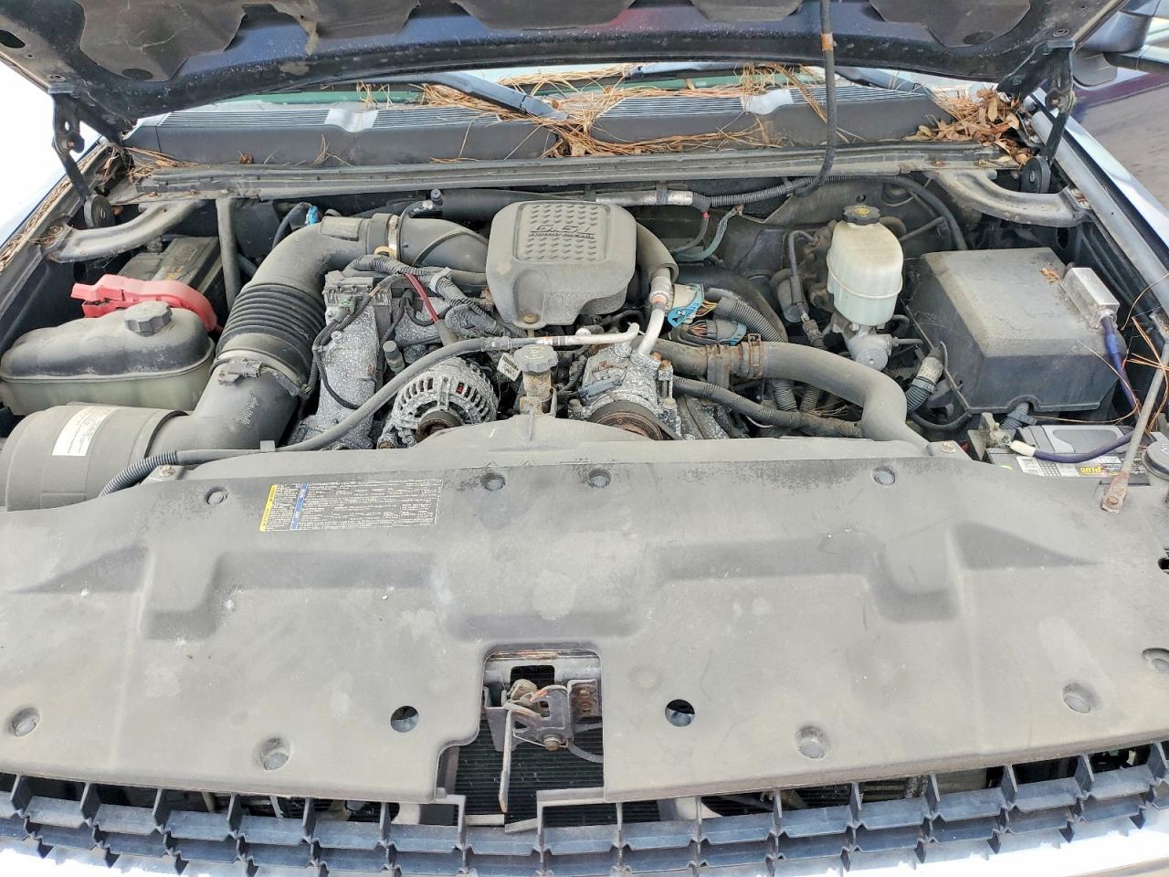 2009 Chevrolet Silverado K2500 Heavy Duty LT