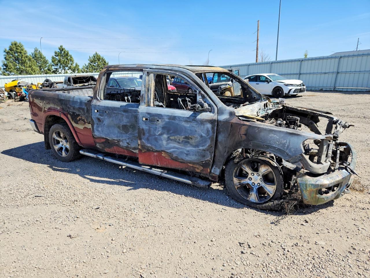 2021 Dodge 1500 Laramie