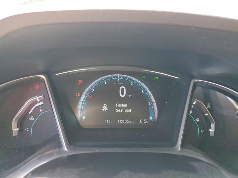 2016 Honda Civic ex