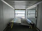 2022 Alcom Ezec 8X24 CH Enclosed Cargo Trailer