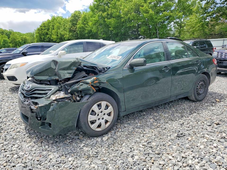 2011 Toyota Camry le