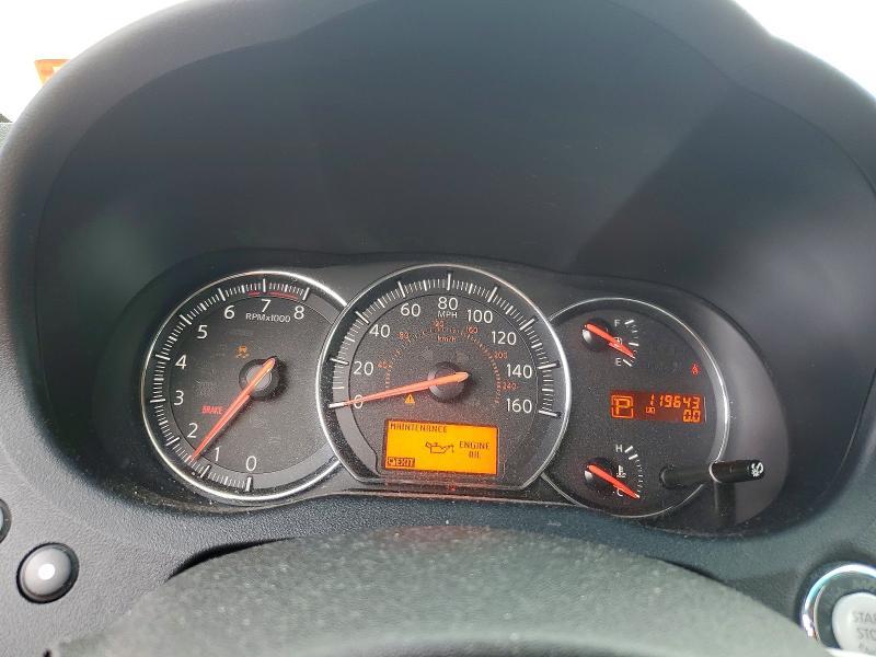 2011 Nissan Maxima 3.5 s