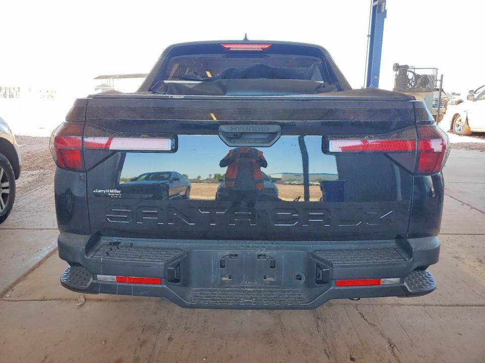 2024 Hyundai Santa Cruz SEL