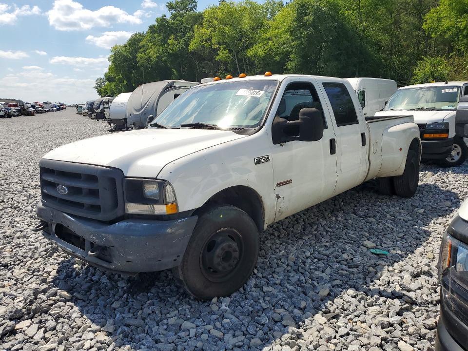 2004 Ford F350 Super Duty