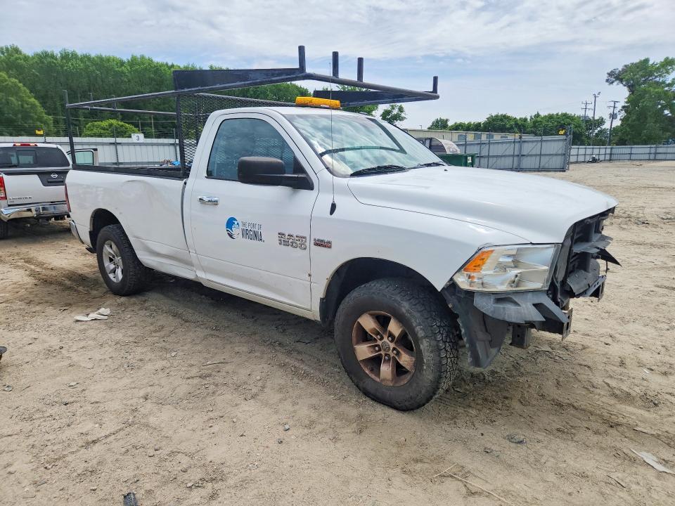 2014 Dodge RAM 1500 SLT