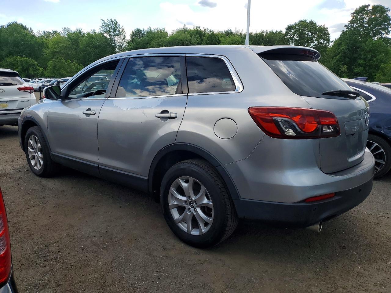 2015 Mazda Cx-9 Touring