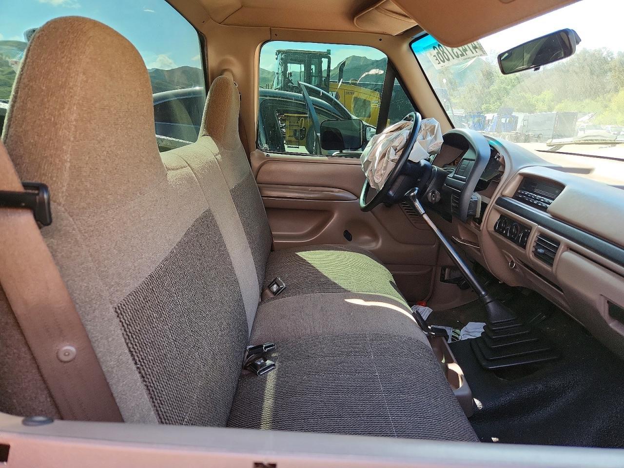 1996 Ford F150