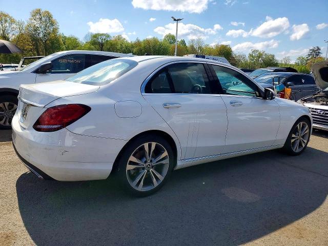 2019 Mercedes-Benz C300