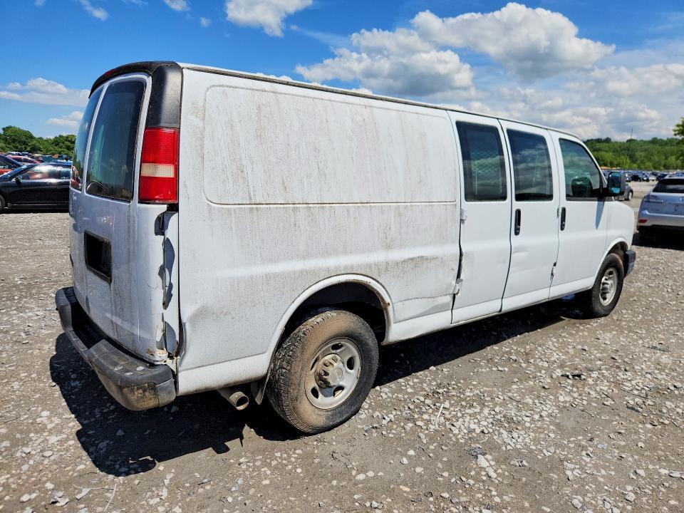 2008 Chevrolet Express G2500
