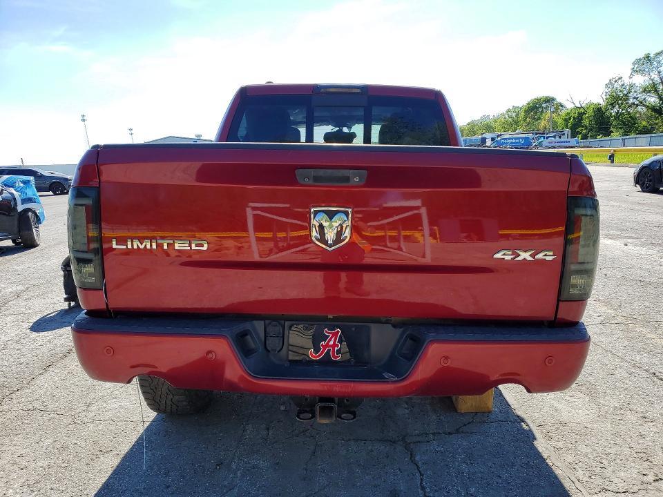 2014 Dodge Ram 1500 Longhorn