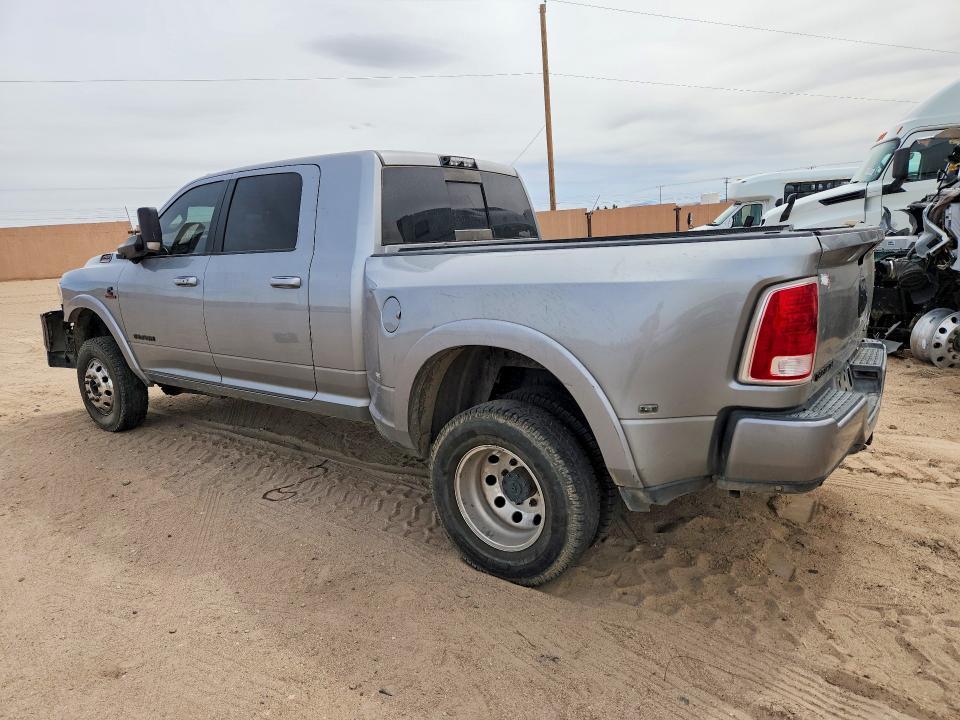 2020 Dodge 3500 Laramie