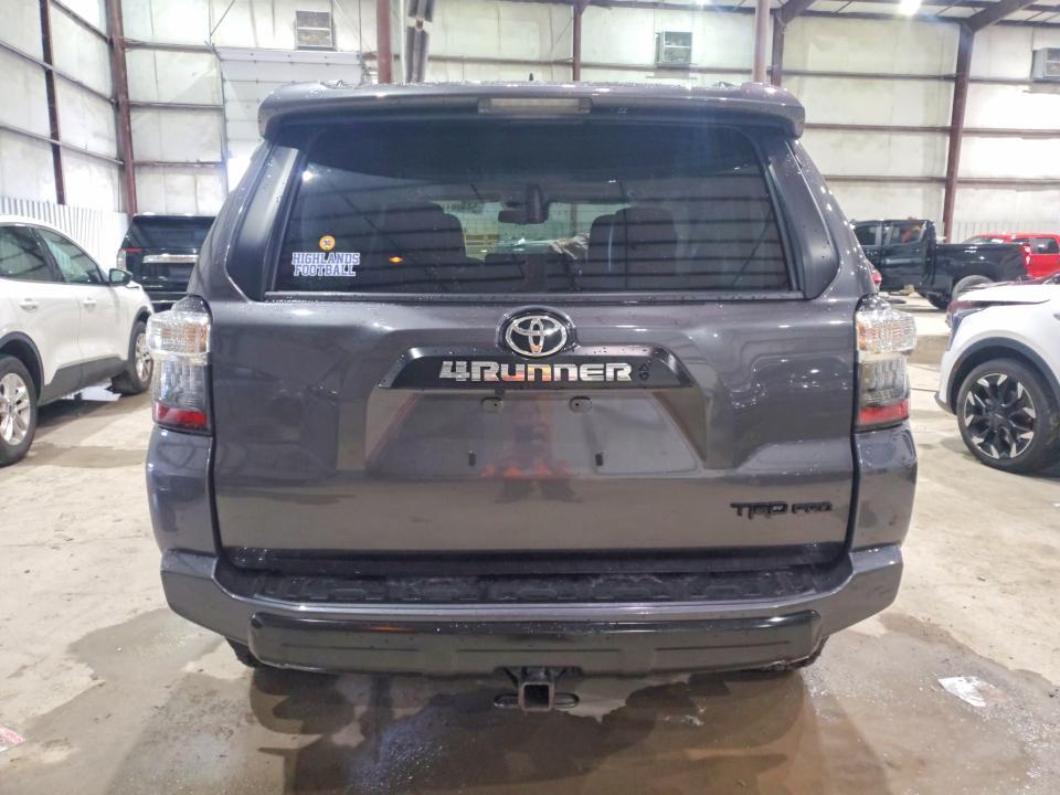 2020 Toyota 4runner trd pro