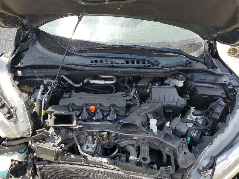 2019 Honda Hr-v exl