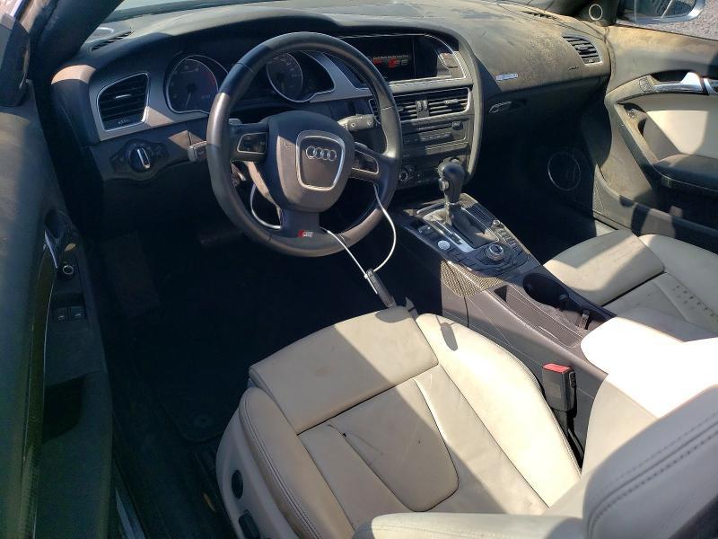 2009 Audi S5 Quattro