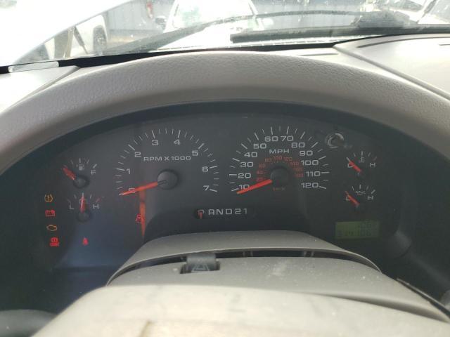 2008 Ford F150 Supercrew