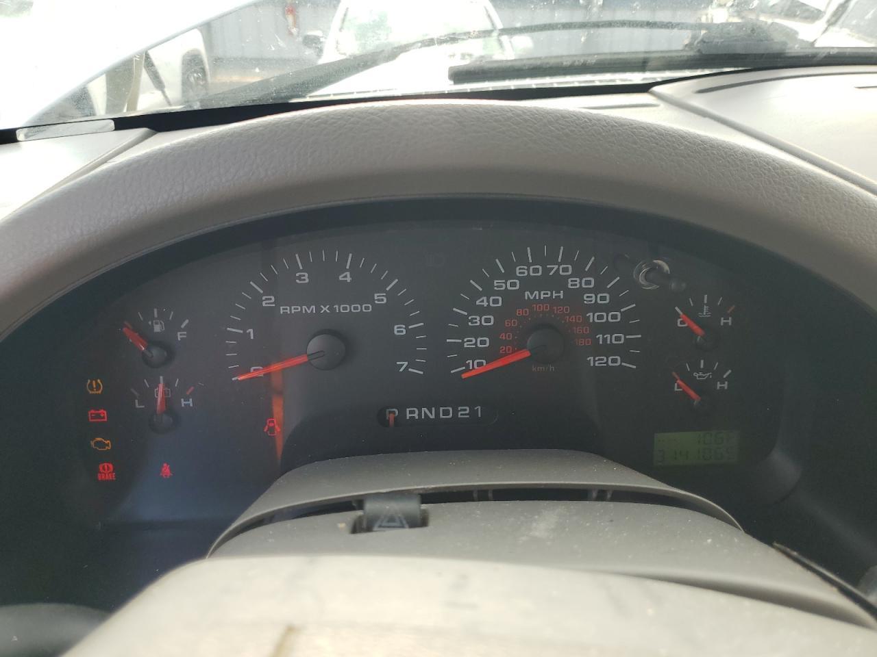 2008 Ford F150 Supercrew