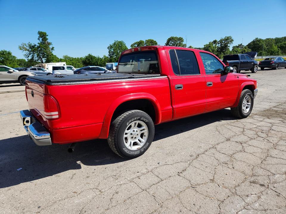 2004 Dodge Dakota