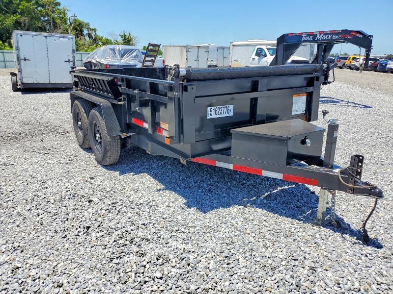 2025 Carry-On 6X12DLPE12K-TP Dump Trailer