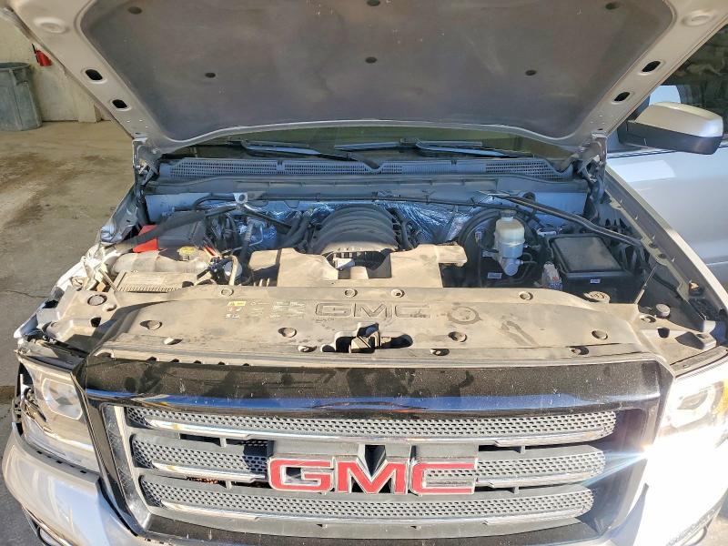 2015 GMC Sierra C1500 sle