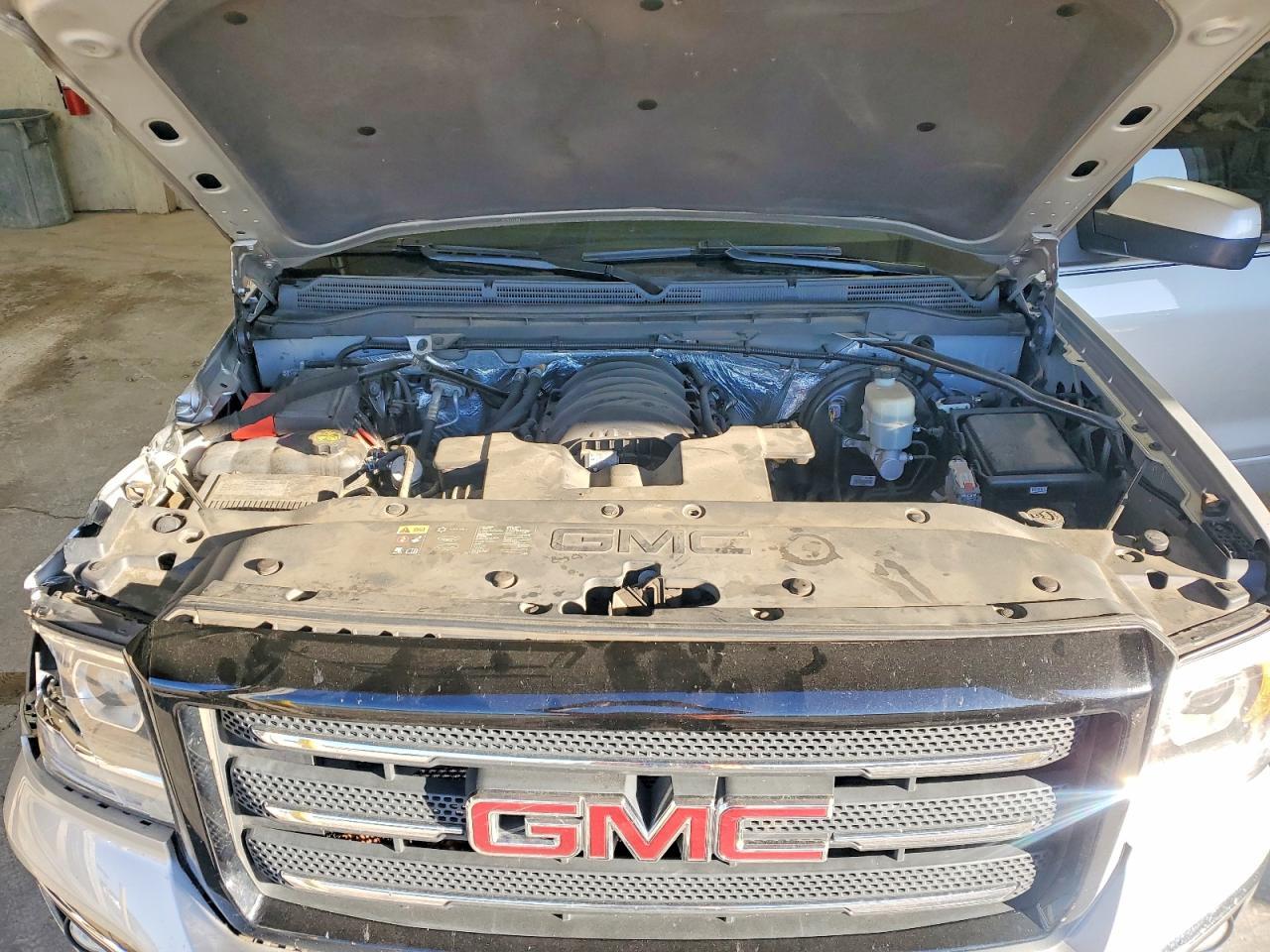 2015 GMC Sierra C1500 SLE