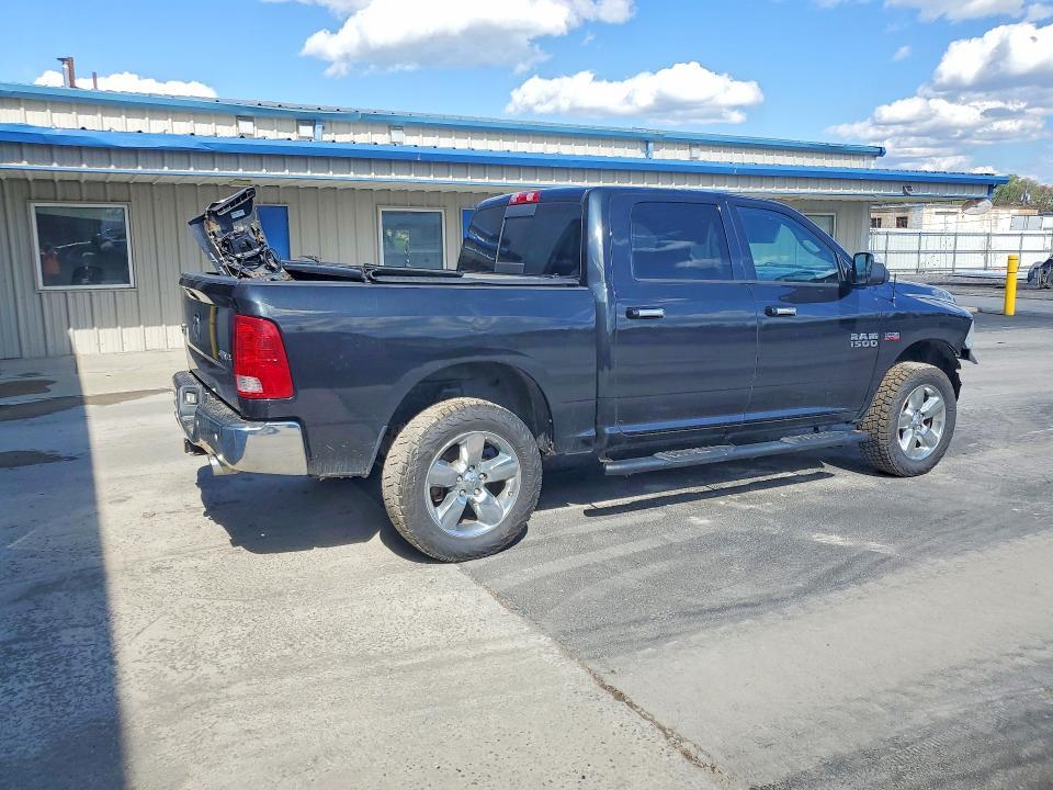 2016 Dodge RAM 1500 SLT