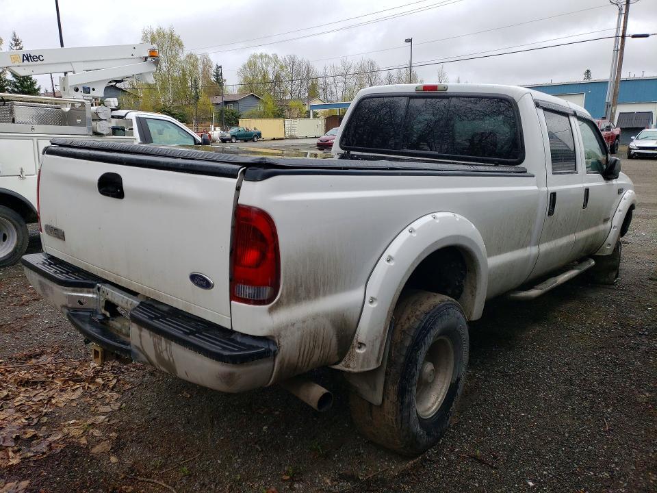 2004 Ford F350 SRW Super Duty