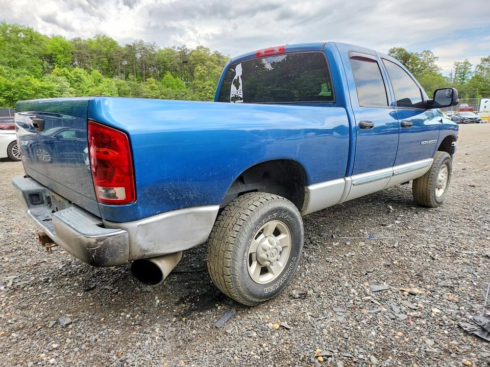 2004 Dodge Ram 2500 st