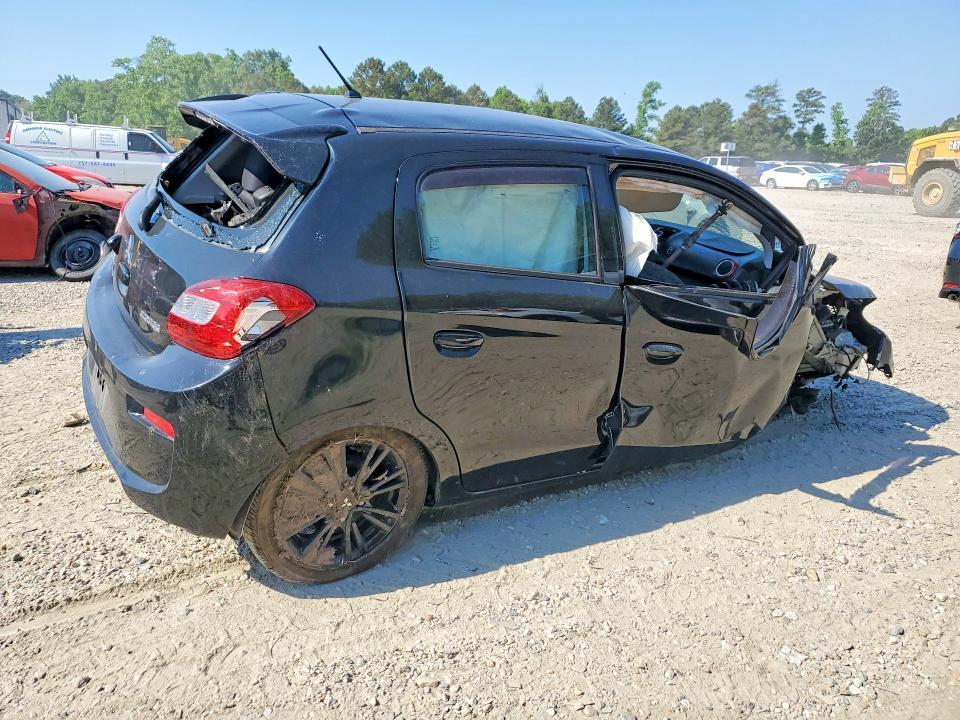 2019 Mitsubishi Mirage le