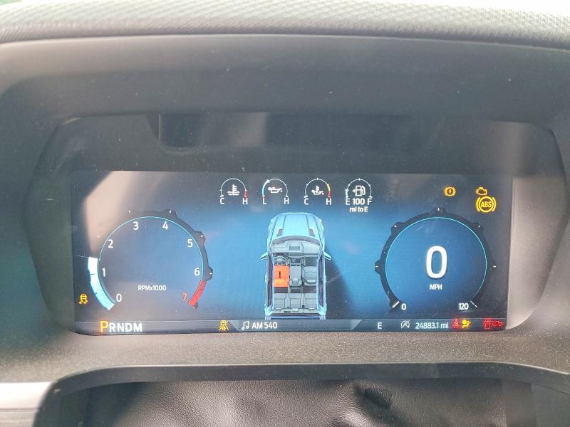 2025 Ford F150 XL