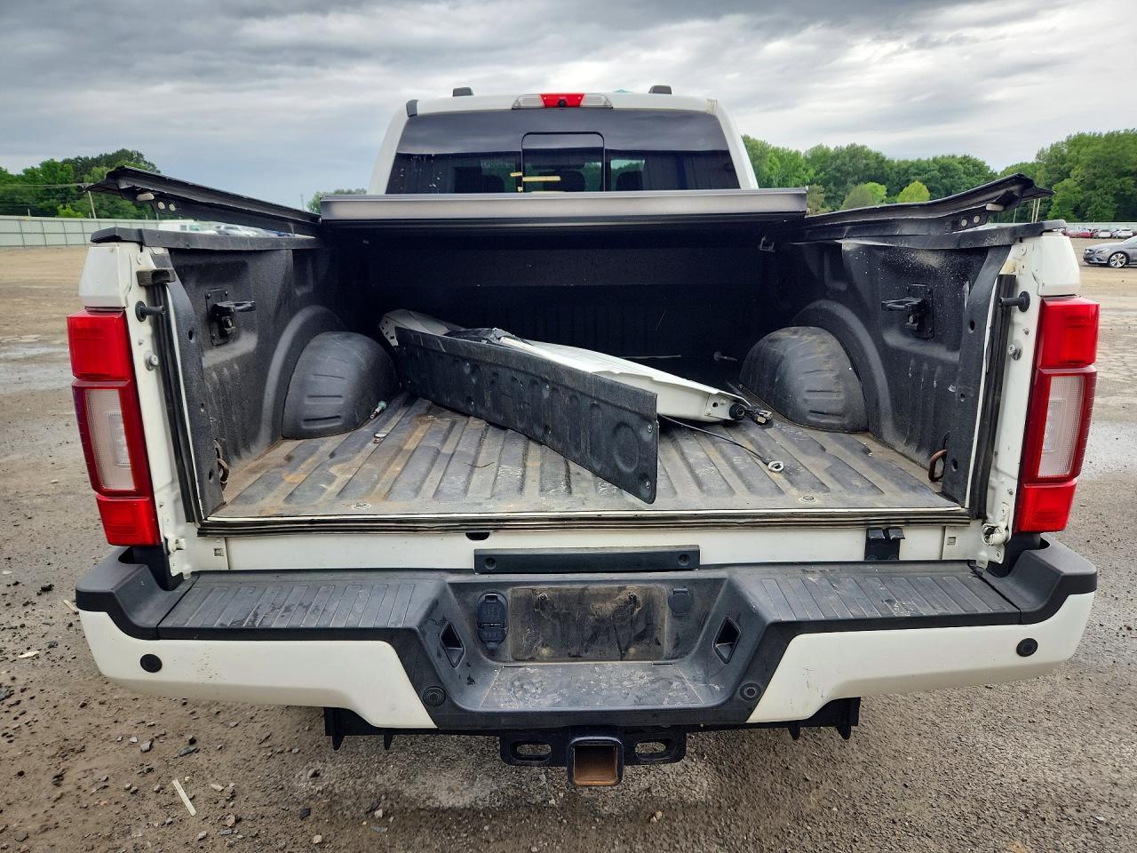 2020 Ford F250 Super Duty