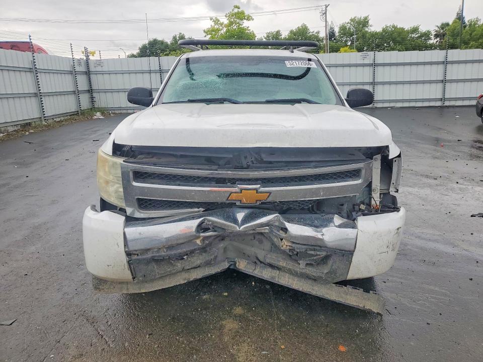 2009 Chevrolet Silverado C1500