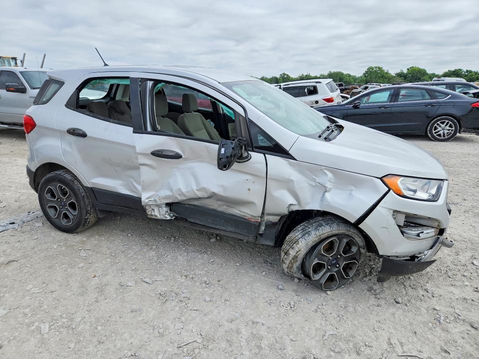 2018 Ford Ecosport s