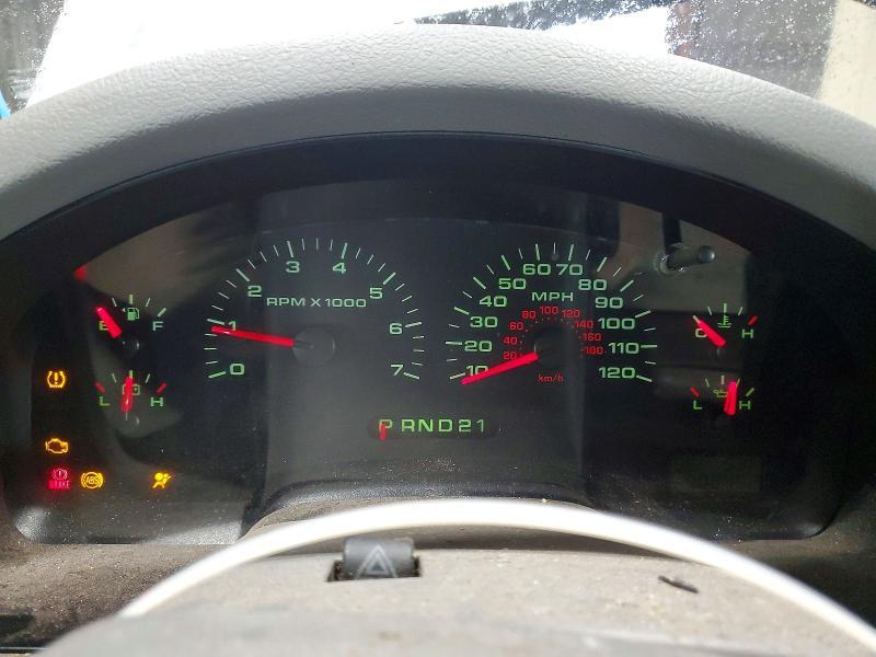 2007 Ford F150 Supercrew