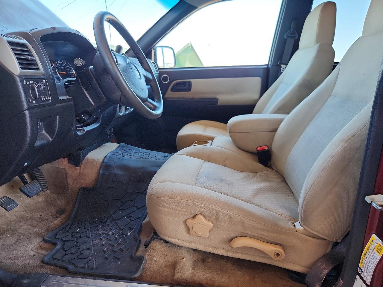 2007 GMC Canyon