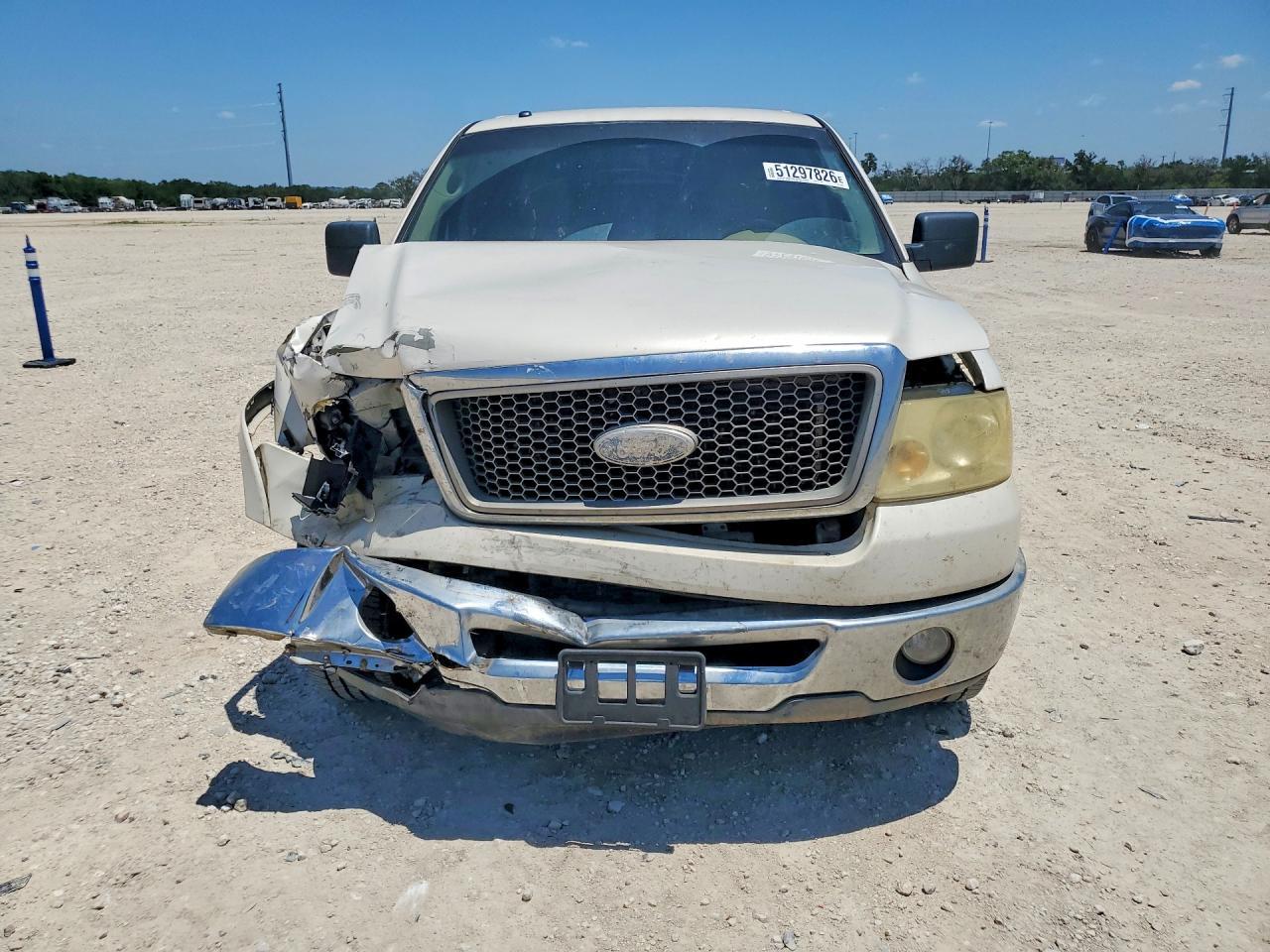 2007 Ford F150 Supercrew