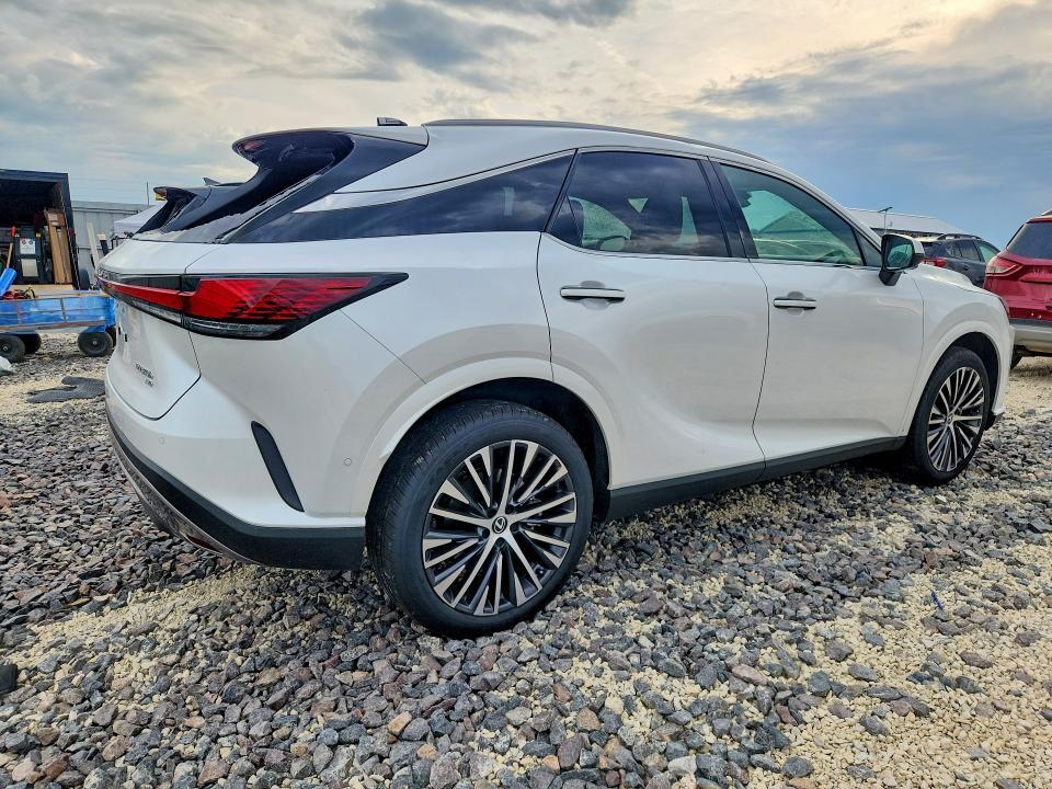2025 Lexus Rx 350h Premium+