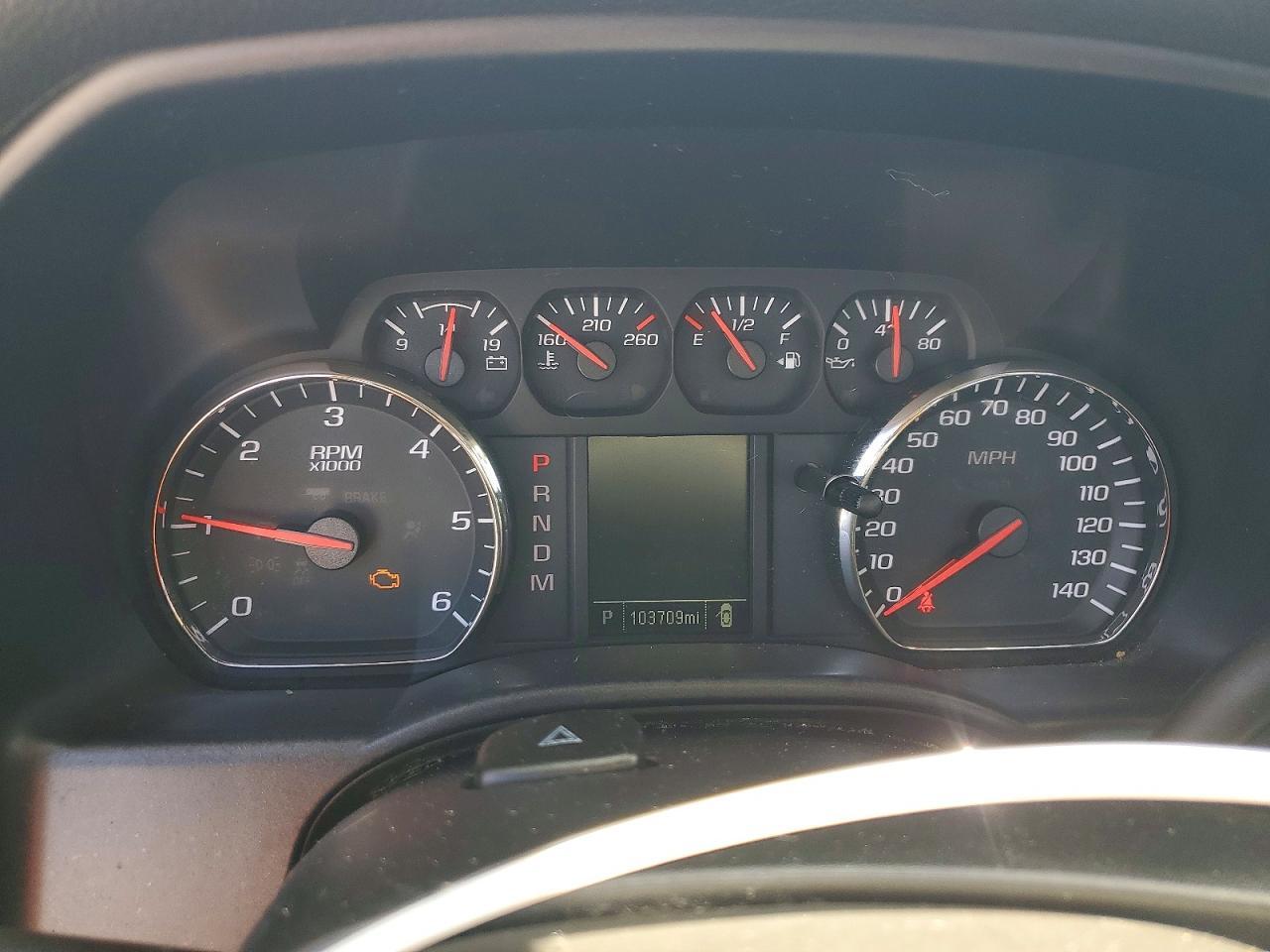 2016 Chevrolet Silverado C1500