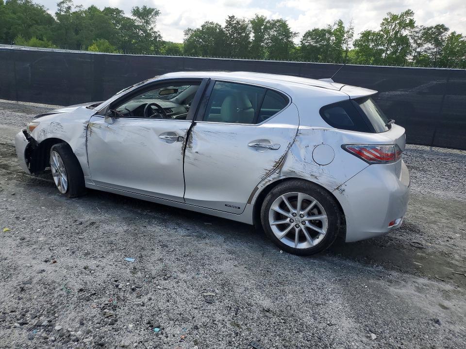2011 Lexus Ct 200
