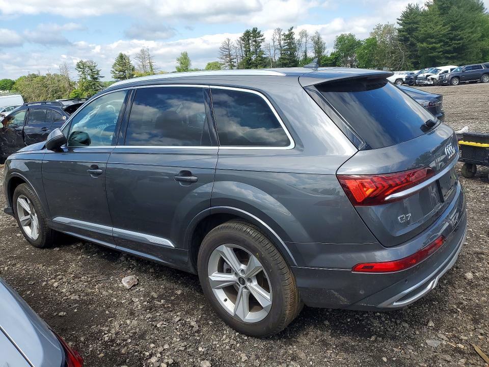 2021 Audi Q7 Premium