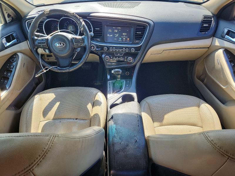 2015 KIA Optima ex